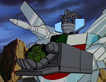 Wheeljack *