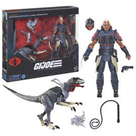 G2116 G.I. Joe Classified Series Professor Rottclaw