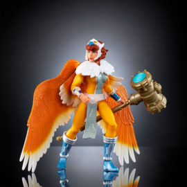 MOTU x TMNT: Turtles of Grayskull  April O'Neil