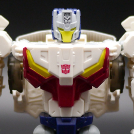 Titans Return Deluxe Wave 3 Breakaway