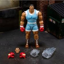 Jada Toys Ultra Street Fighter 2 Balrog
