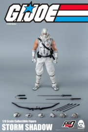 G.I. Joe Threezero Action Figure 1/6 Storm Shadow