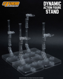 Storm Collectibles dynamic action figure stand