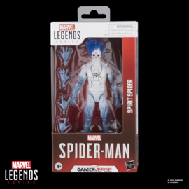 G0591 Marvel Legends Series Gamerverse Spirit Spider