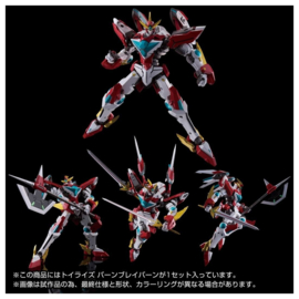 Takara Tomy T-Spark Toyrise Bang Bravern