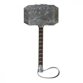 Marvel Legends Series Mighty Thor Mjolnir Electronic Hammer [F3560]