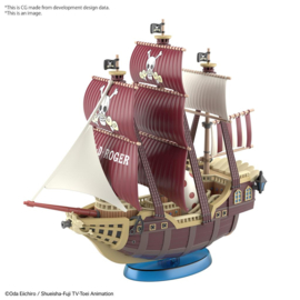 Bandai One Piece: Grand Ship Collection Oro Jackson