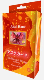 Akora TCG Spellbound Wings - Starter Deck Fire- Akai Hane