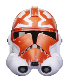 F7943 Star Wars Star Wars: The Clone Wars Black Series Electronic Helmet 332nd Ahsoka's Clone Trooper