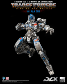 Threezero Transformers MDLX Action Figure Mirage - Pre order