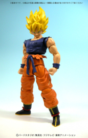 MG Figure-rise Dragon Ball Z Super Saiyan  Goku