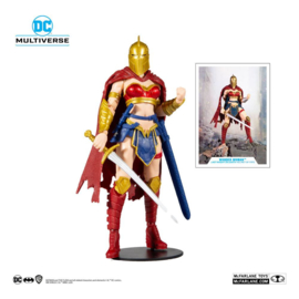 McFarlane Toys DC Multiverse LKOE Wonder Woman with Helmet of Fate