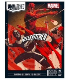 Unmatched Marvel Hells Kitchen