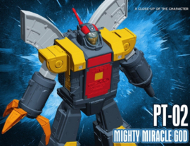 Pangu Toys PT-02 Mighty Miracle God