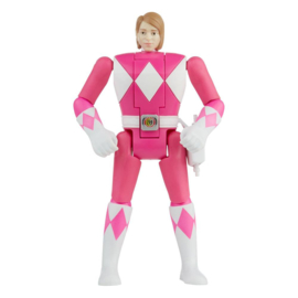 Mighty Morphin Power Rangers Retro Collection AF Pink Ranger