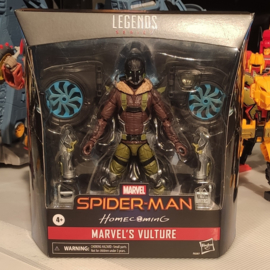 Marvel Legends Deluxe Marvel's Vulture [Import stock]