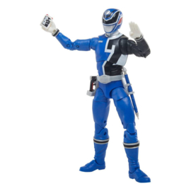 Power Rangers LC AF S.P.D B-Squad Blue Ranger and A-Squad Blue Ranger