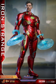 HOT908905 Avengers: Endgane Concept Art Series PVC 1/6 Iron Strange