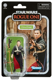 Star Wars Vintage Collection AF 2020 Chirrut Imwe [Rogue One]