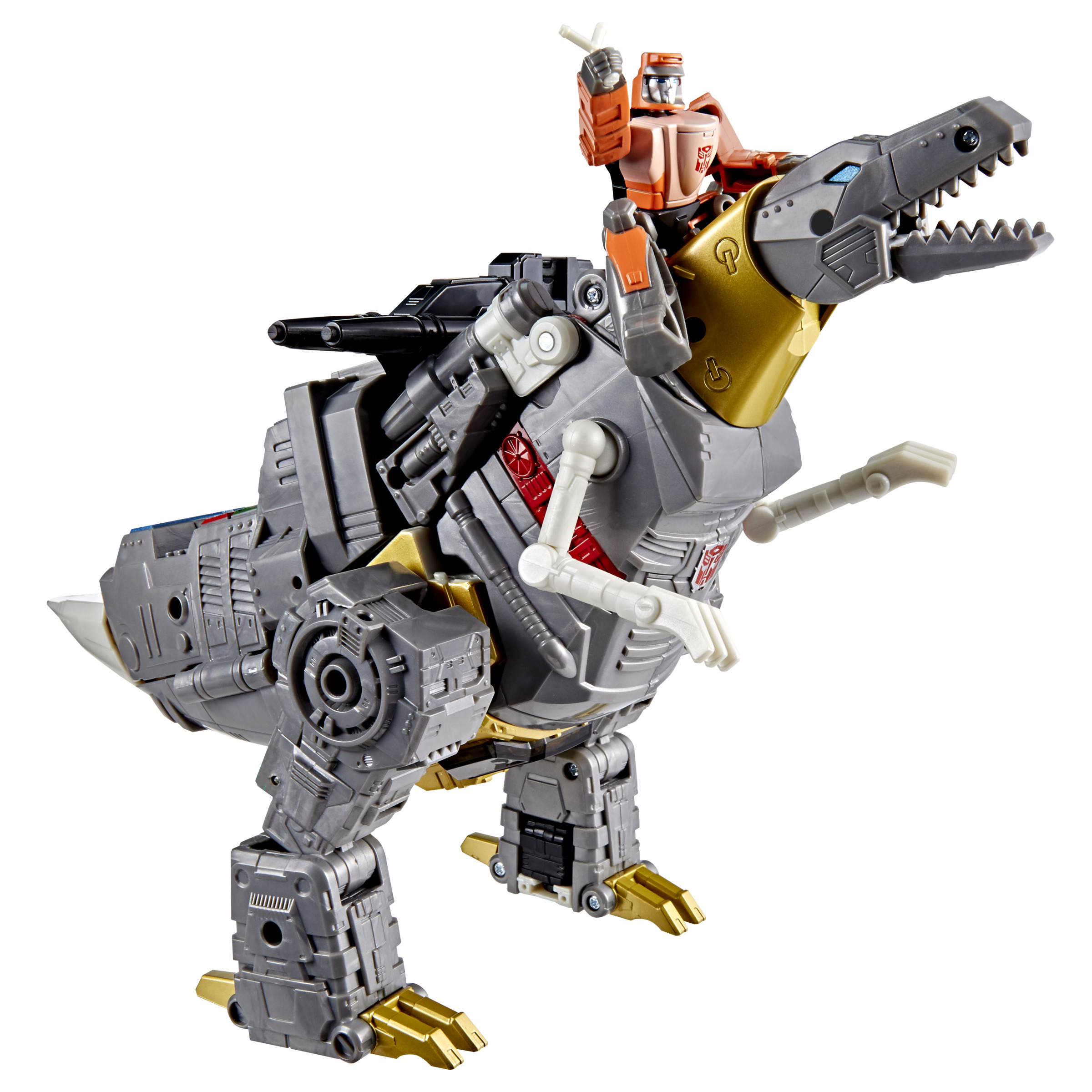 G0485 Transformers Studio Series 86 Leader Grimlock