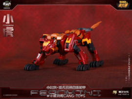 Cang Toys CT-01B Feromini Tiger