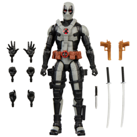 G5062 Marvel Legends Series Deadpool (Concept Art)