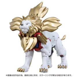 Takara Transformers 40th Selection Lio Convoy