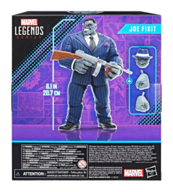 F6543 The Incredible Hulk Marvel Legends Joe Fixit