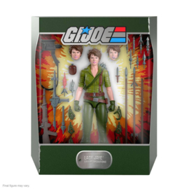 Super7 G.I. Joe Ultimates AF Lady Jaye