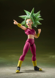 Dragonball Z S.H. Figuarts AF Super Saiyan Kefla