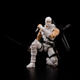 Flame Toys Furai Model G.I. Joe Storm Shadow [Model Kit]