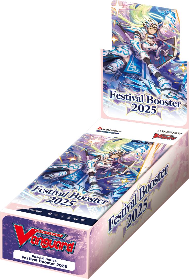 Cardfight!! Vanguard Festival Booster 2025