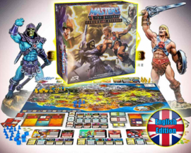 Masters Of The Universe - Fields Of Eternia - Pre order