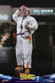 Hot Toys Back To The Future MM AF 1/6 Doc Brown