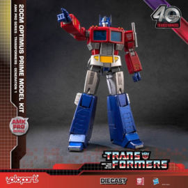 Yolopark Transformers: G1 AMK Pro Series Plastic Model Kit Optimus Prime