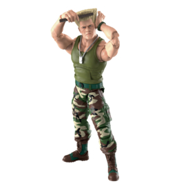 G4437 Hasbro Street Fighter Guile