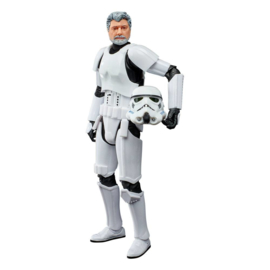 Star Wars Black Series AF2021 George Lucas (in Stormtrooper Disguise)