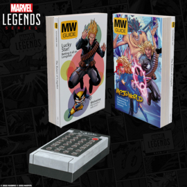 Marvel Legends Exclusive Mojo World Box Set -Import- [F3484]