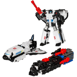 G1038 Transformers Legacy United Leader Galaxy Shuttle