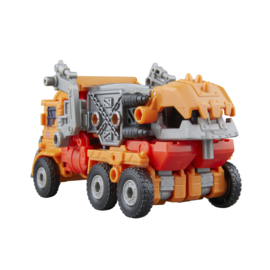 G1998 Transformers Age of the Primes Voyager Class Junkion Wreck-Gar