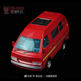 Weijiang MPP27 Ironhide OS