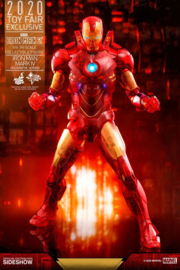Iron Man 2 MMAF 1/6 Iron Man Mark IV (Holographic Version)