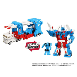 Takara Transformers Missing Link C-10 Ultra Magnus