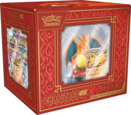 Pokemon TCG Super-Premium Collection Charizard EX