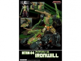 Maketoys MTRM-04 Ironwill