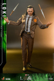 Hot Toys Loki Action Figure 1/6 Loki (909398)