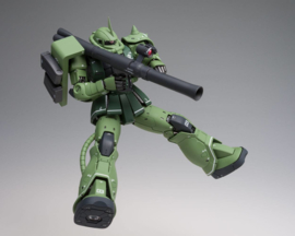 Gundam GFF MS-06C Zaku II Type C