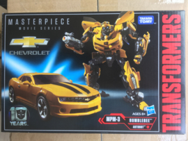 Hasbro MPM-3 Bumblebee