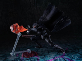 S.H. Figuarts Berserk Guts Berserker Armor Heat Of Passion Battle