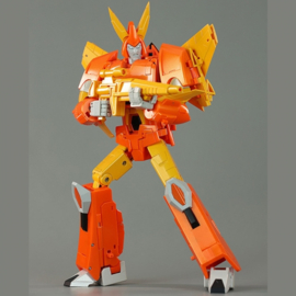 MHZ Toys MH-01C Hurricane Orange Ver.